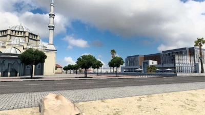 Euro Africa Map v4.0 1.59
