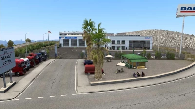 Euro Africa Map v4.0 1.59