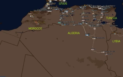 Euro Africa Map v4.0 1.59