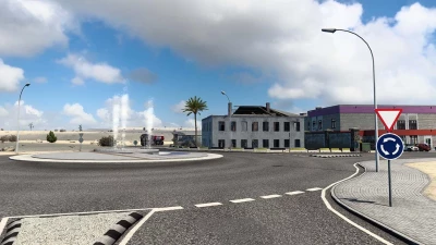 Euro Africa Map v4.0 1.59