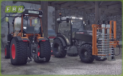 [FBM25] Fendt 200 Pfalz Vario v0.9.0.0