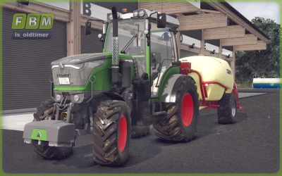 [FBM25] Fendt 200 Pfalz Vario v0.9.0.0