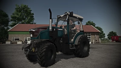 Fendt 200 Vario with CCI1200 v1.0.0.0