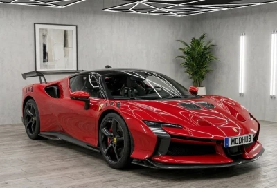 Ferrari SF90 v1.2 0.38