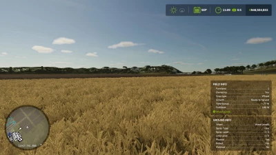 Field Detail Hud Infos v1.0.0.0