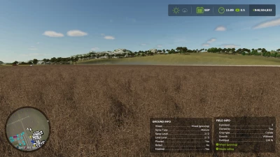 Field Detail Hud Infos v1.0.0.0