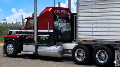 Ford LTL 9000 v1.0