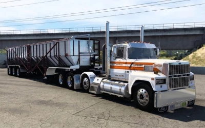 Ford LTL 9000 v1.0