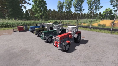 Fortschritt ZT 403 v1.0.0.0
