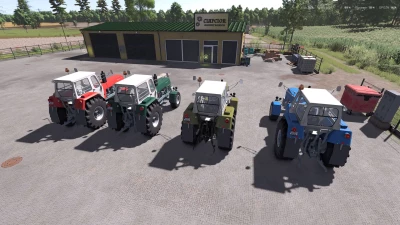 Fortschritt ZT 403 v1.0.0.0