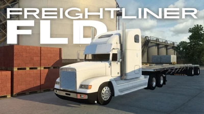 Freightliner FLD 120 v1.0
