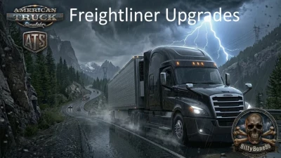 Freightliner Upgrades v1.0.4.5