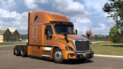 Freightshaker Cascadia 125 v3.7.1 1.59
