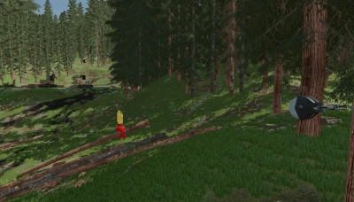 FS22 Thunderbird 255 v1.0.0.0