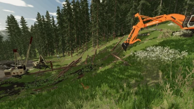 FS22 Thunderbird 255 v1.0.0.0