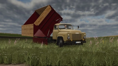 Gaz 53 v1.0.0.1