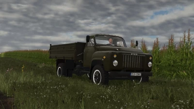 Gaz 53 v1.0.0.1