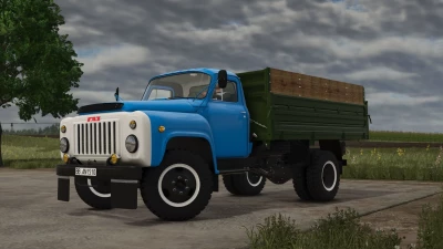 Gaz 53 v1.0.0.1
