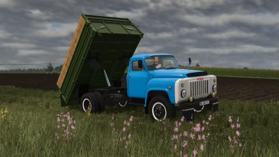 Gaz 53 v1.0.0.1
