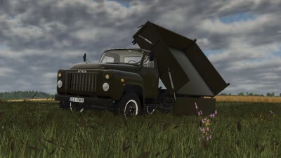 Gaz 53 v1.0.0.1