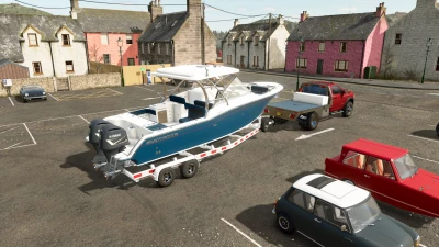 Grady White Pack v1.0.0.0