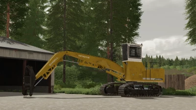 Hitachi EX400/450/480LL Log Loaders v1.0.0.0