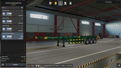 HKC V3 Trailers ETS2 1.57-1.58-1.59