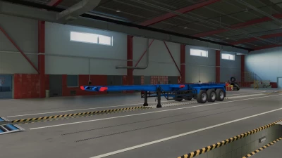 HKC V3 Trailers ETS2 1.57-1.58-1.59