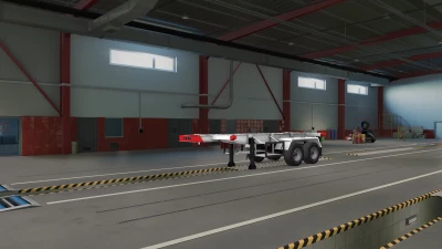 HKC V3 Trailers ETS2 1.57-1.58-1.59