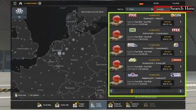 HKC V3 Trailers ETS2 1.57-1.58-1.59