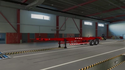 HKC V3 Trailers ETS2 1.57-1.58-1.59