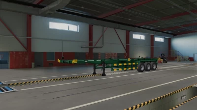 HKC V3 Trailers ETS2 1.57-1.58-1.59