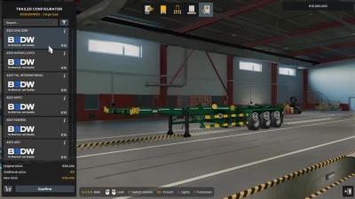 HKC V3 Trailers ETS2 1.57-1.58-1.59