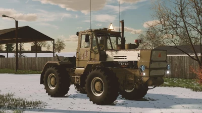 HTZ T-150K V8 v1.0.0.0