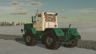 HTZ T-150K V8 v1.0.0.0