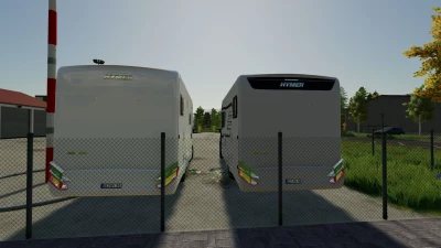 Hymer ML T 580 MB Sprinter 2013 v1.0.0.0