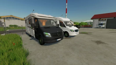 Hymer ML T 580 MB Sprinter 2013 v1.0.0.0