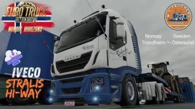 Iveco Hi-Way Jean Rittono v1.0