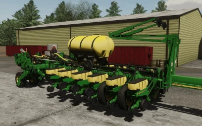 John Deere 1770NT v1.0.0.0