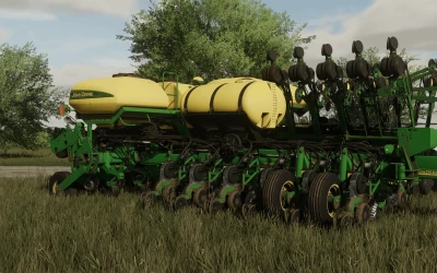 John Deere 1770NT v1.0.0.0