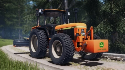 John Deere 3x40 / 3x50 Series v1.0.0.2