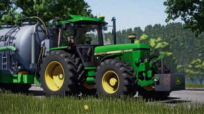 John Deere 3x40 / 3x50 Series v1.0.0.2