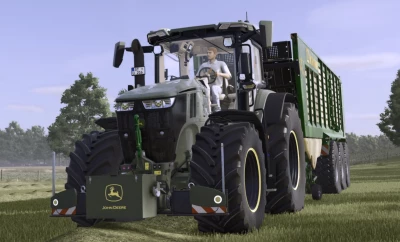 John Deere 7R v3.0.0.0