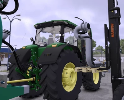 John Deere 7R v3.0.0.0