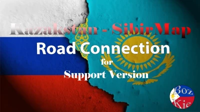 Kazakhstan - Sibir Road Connection for SV V1.2