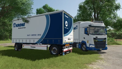 Krone trailer pack v1.0.0.0