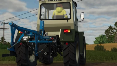 Lemken D24 Rust Edition 1.0.0.0