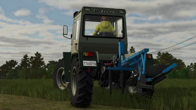Lemken D24 Rust Edition 1.0.0.0