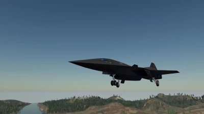 Lockheed Martin SR-72 v1.0
