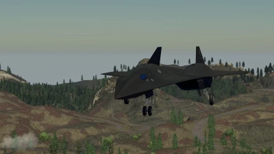 Lockheed Martin SR-72 v1.0